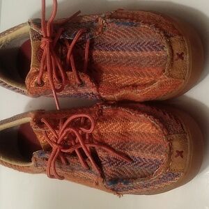 Twisted X Hooey loafers 6M